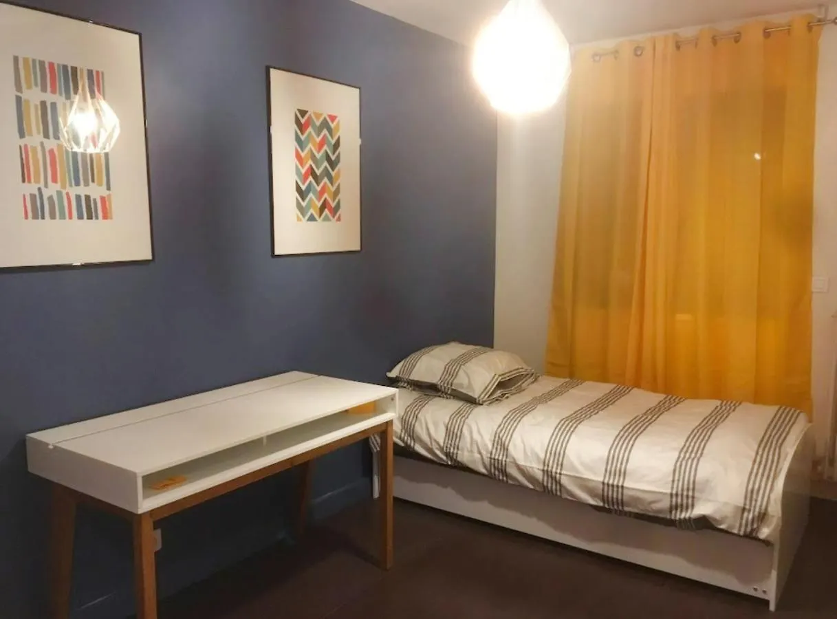 Appartement 3P 71 M2 Avec Parking Gratuit A Cannes