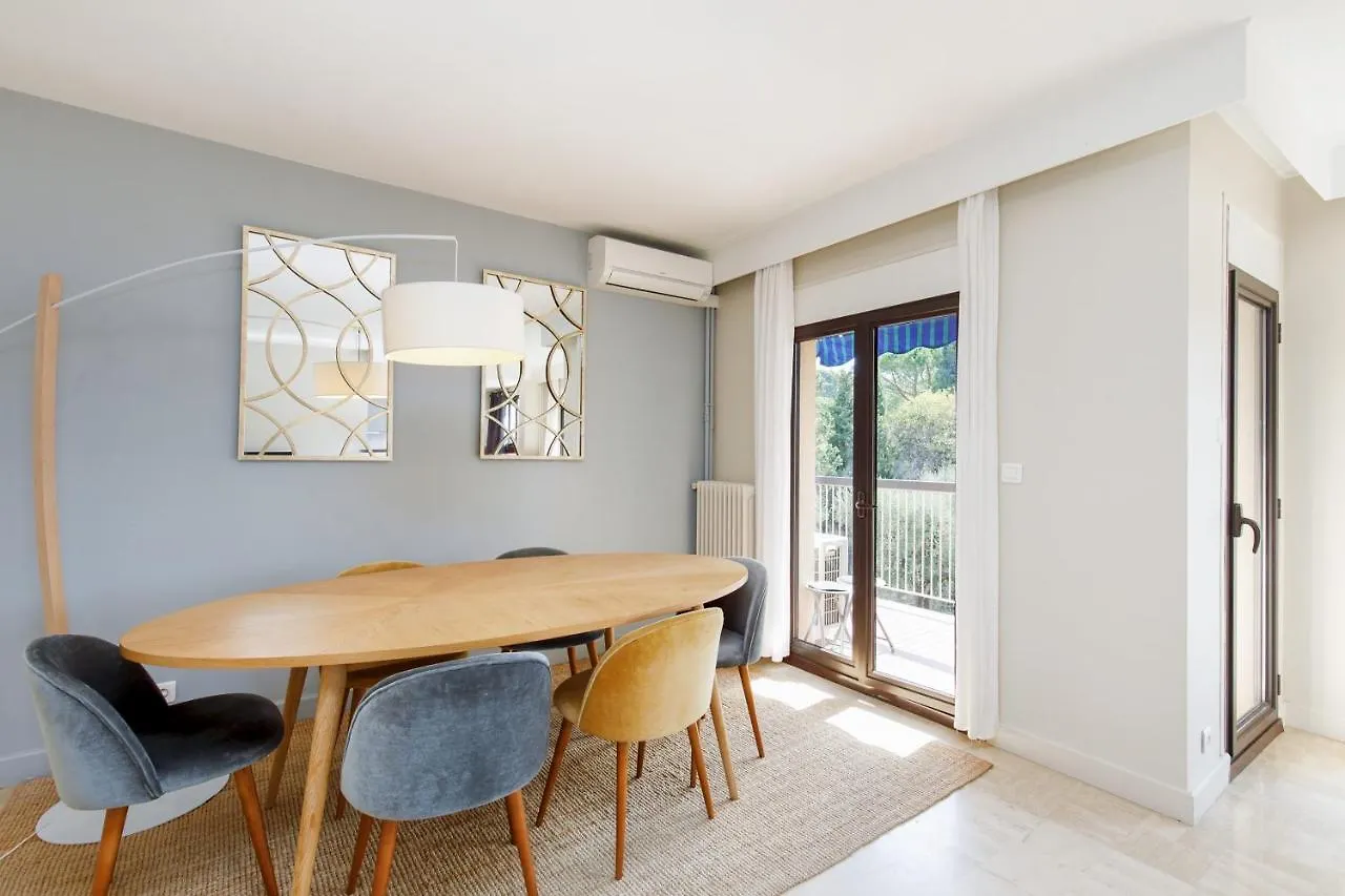 Appartement 3P 71 M2 Avec Parking Gratuit A Cannes