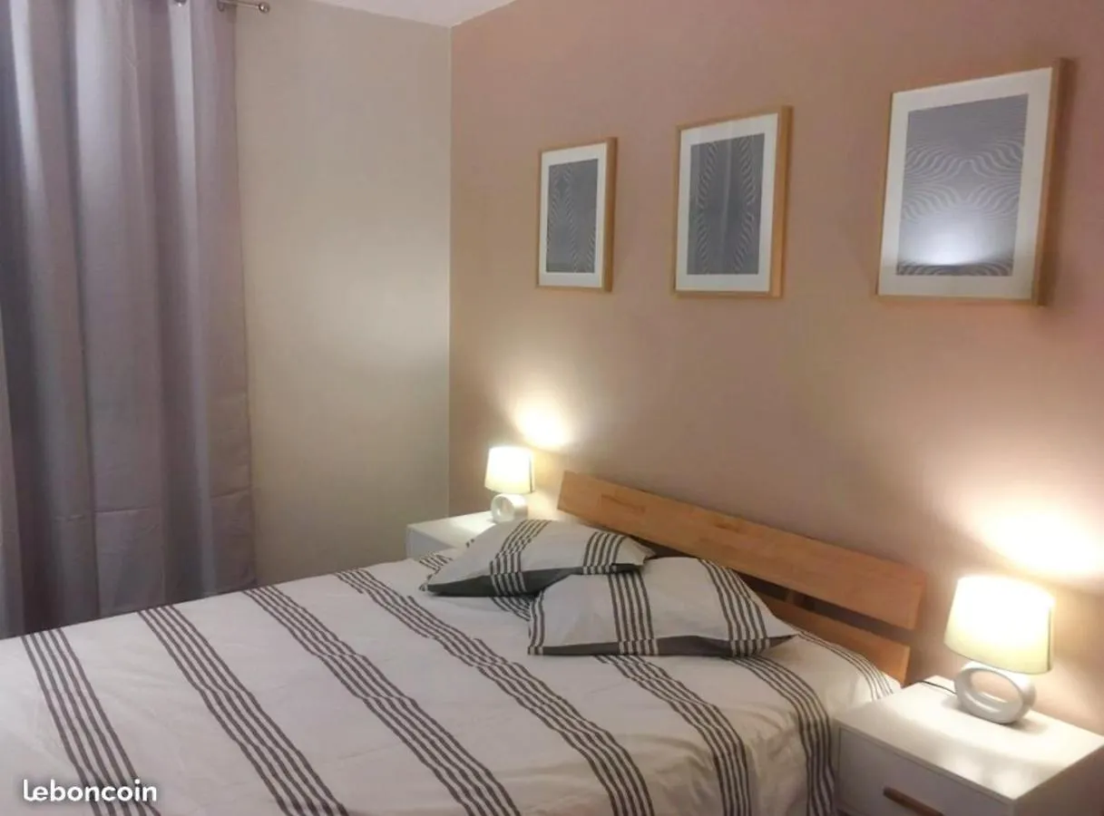 Appartement 3P 71 M2 Avec Parking Gratuit A Cannes